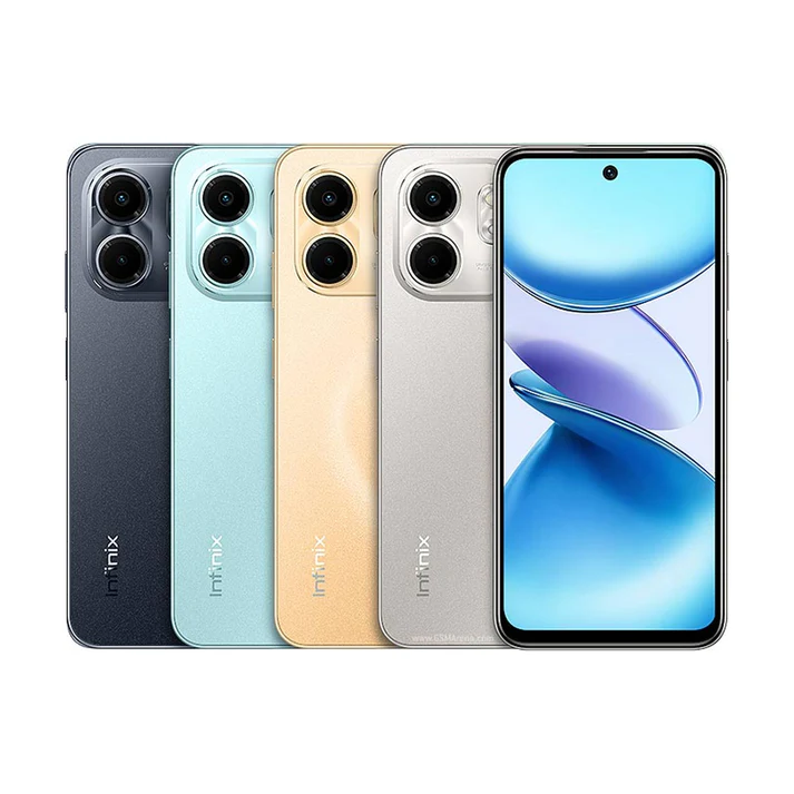 انفنيكس سمارت 9 - سعة 128جيجابايت - رام 3جيجابايت - اخضر نعناعي